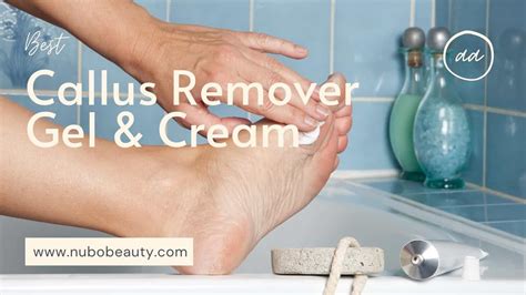 The Ultimate Foot Care Hack: Witchcraft Callus Remover Gel